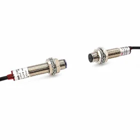 Senzor laser emitator receptor PNP NO E3F-20B1 20m