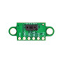 ToF szenzor modul VL53L5CX 8x8 zónával, VCSEL lézerrel, I2C-szabvánnyal