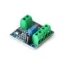 Modul convertor tensiune in semnal PWM 0-5V/0-10V la 0-100%, cu potentiometru de calibrare