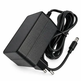 Alimentatore 12V 2A connettore maschio 5.5x2.1mm, 220VAC