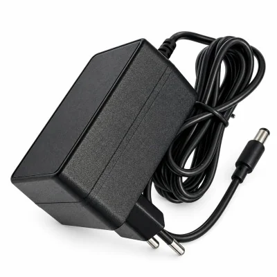 12V 2A power supply male connector 5.5x2.1mm, 220VAC