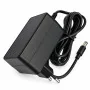 Alimentatore 12V 2A connettore maschio 5.5x2.1mm, 220VAC