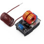 5-12V ZVS induction heating module
