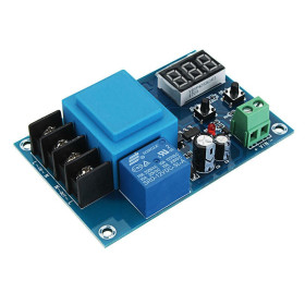 Modul control incarcare baterie XH-M602 220VAC 0-99.9VDC