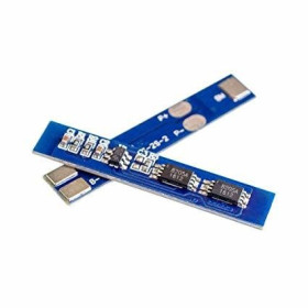BMS modul 2S, 7,4 V, 3 A