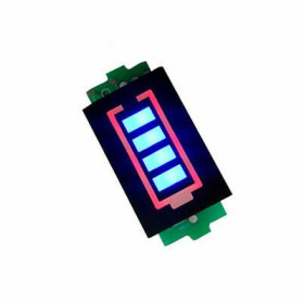 Battery Status Indicator Module 3S, 12.6V