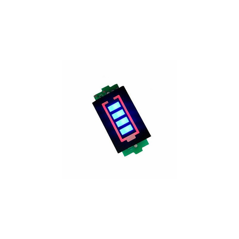 4S 16.8V Battery Status Indication Module for Li-Ion