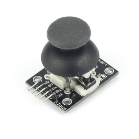 Modul joystick doua axe XY KY-023 compatibil Arduino