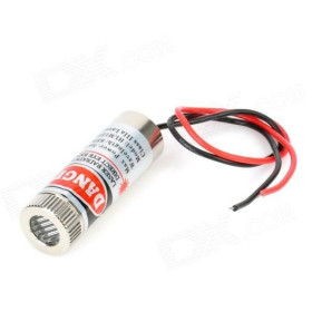 Modul laser cruce 5mW 650nm SYD1230 cu focus