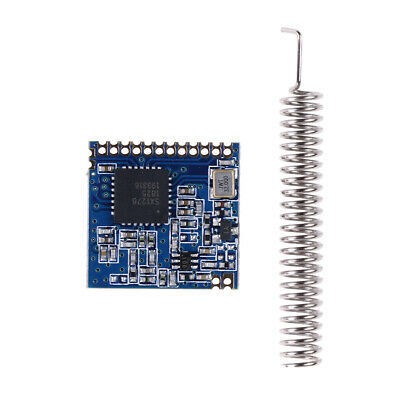 HC-14 433 MHz Funkmodul – Lora Transceiver Mit SX Produktbild-Vorschau 2