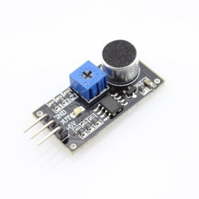 Microphone module, sound sensor, 5V