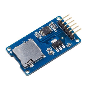 Modul MicroSD cititor card pentru Arduino SPI