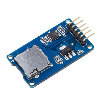 Modulo MicroSD