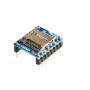 Modul MP3 mini WTV020 cu cititor MicroSD