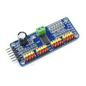 Modul PCA9685 PWM 16CH I2C compatibil Arduino