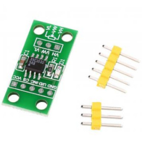 Digitales Potentiometermodul, X9C103S, 10k