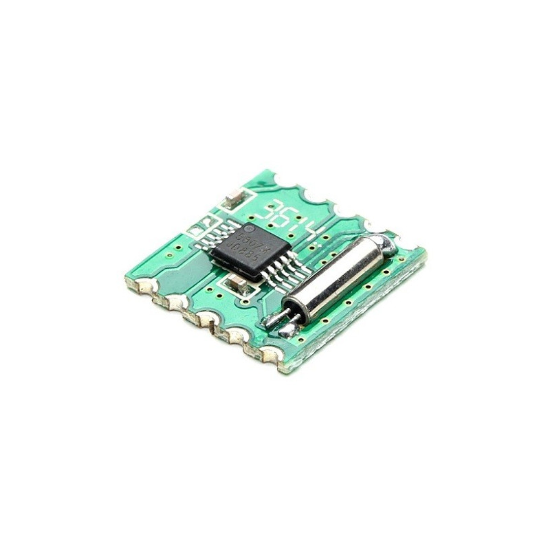 Modul radio FM stereo RDA5807M I2C 76-108MHz Arduino