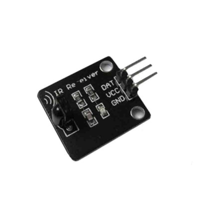 38KHz infrared receiver module