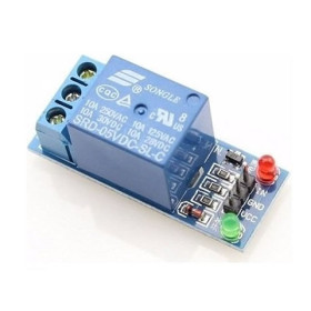 5 V-os alacsony szintű vezérlőrelé modul