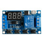 Modul releu cu intarziere 6-30V cu display