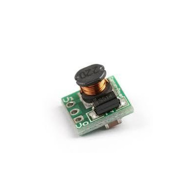 Voltage booster module 1-5V to 5V, HW626