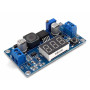 Modulo amplificatore di tensione CC XL6009 con display, 5-35 V