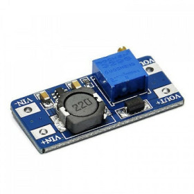 Modulo amplificatore di tensione MT3608, 5-28 V, 2 A