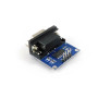 RS232-TTL modul, átalakító