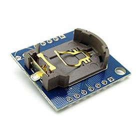 DS1307 I2C precíziós RTC modul