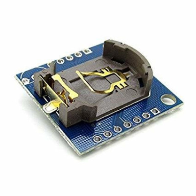 DS1307 I2C precíziós RTC modul