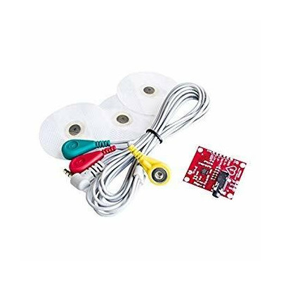Modulo sensore ECG, EKG, kit AD8232