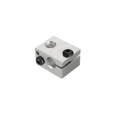 Heating block e3d v6, MK7/MK8