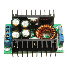 Modul sursa coborator tensiune reglabil 150W 6A