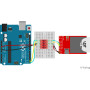 4-channel bidirectional I2C logic level translator