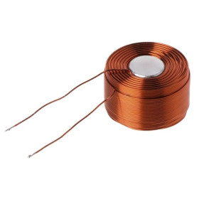 Bobina electromagnet pentru levitatie, coil 100 spire
