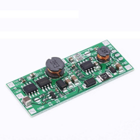 Modul UPS 12V cu incarcare acumulator 3.7V
