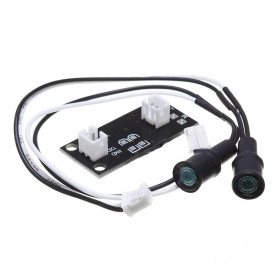 Modul urmarire lumina solara 5V DC