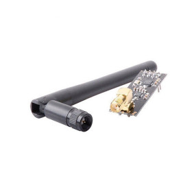 NRF24L01 PA LNA modul es antenna