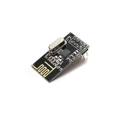 NRF24L01 2.4 GHz adó-vevő modul