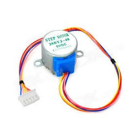 Motore passo-passo 5V 28BYJ48, con riduttore