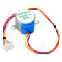 5V 28BYJ48 stepper motor, with reducer