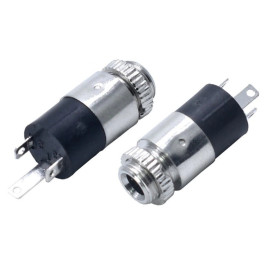 3.5mm es menetes audio csatlakozódugó, PJ392