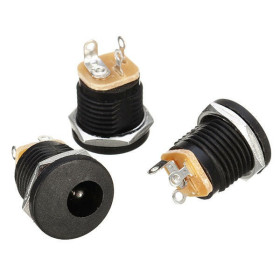 Female Plug 5.5x2.1
