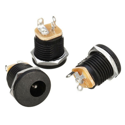 Female Plug 5.5x2.1