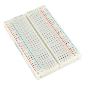 Breadboard 400 puncte pentru prototipare fara lipire