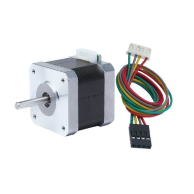 Schrittmotor, Nema17, 1,8 Grad, 1,5 A, 42 x 42 x 34 mm