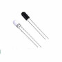 Pair of IR LED emission, reception 5mm
