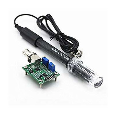 PH Meter 0-14 probe with module