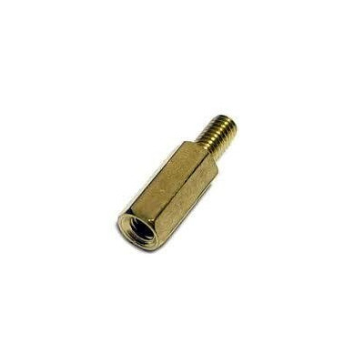 Hexagonal pillar M3x10