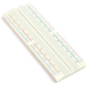 Breadboard 830 puncte MB-102 pentru prototipare